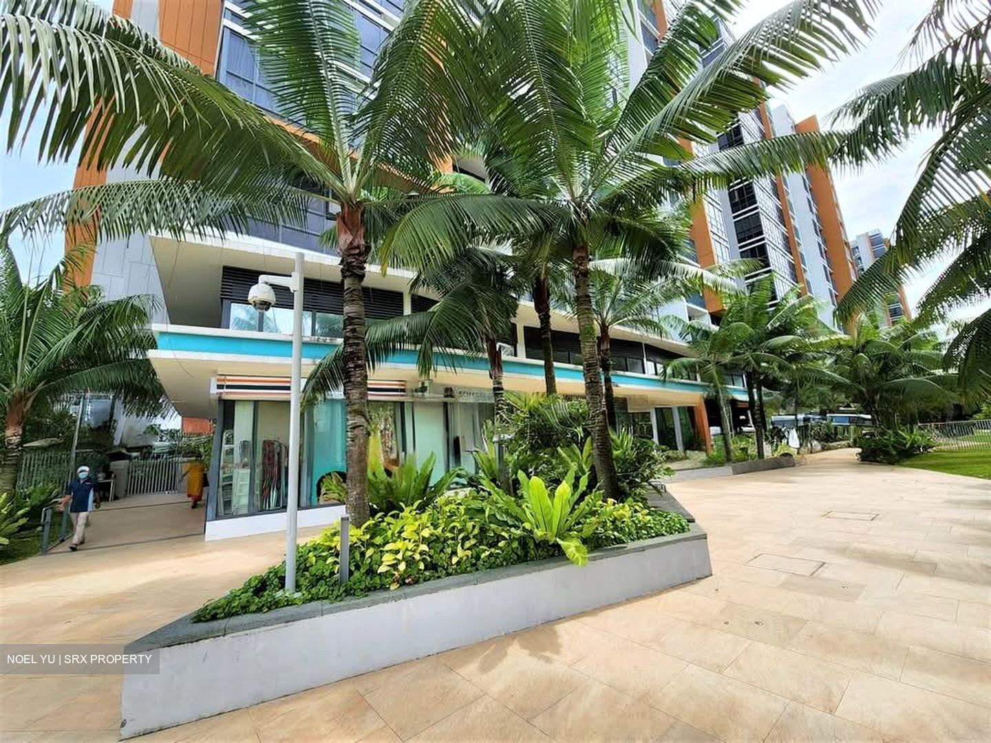 Coco Palms (D18), Shop House #589634811